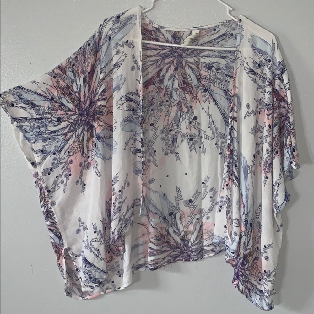 🦋AEROPOSTALE KIMONO🦋